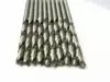 MARCH MARCH Straight shank twist extended drill Full-ground white steel drill bit Deep hole drill nozzle 2 05 to 2 95