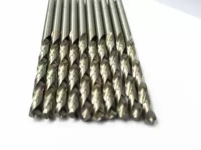 March M ARCH straight handle twist extended drill bit full grinding white steel drill bit deep hole drill nozzle 6 2 to 8 5