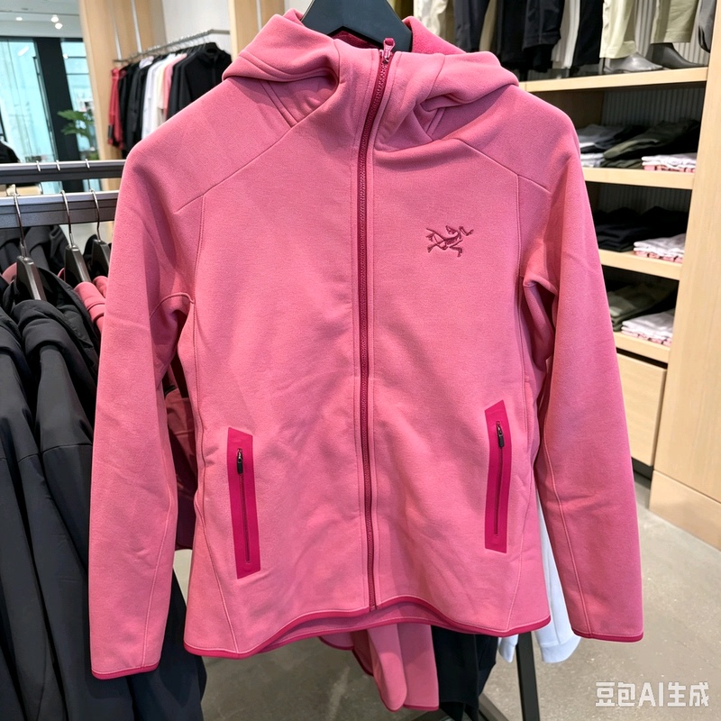 Arcteryx Kyanite Hoody / Jacket Women's Fleece Jacket