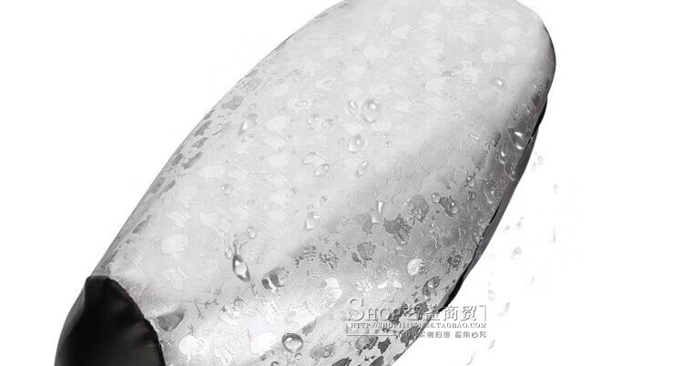 Cong chùm xe máy cushion cover Dayang 110 kem chống nắng breathable bao gồm chỗ ngồi pu leather vỏ chống thấm nước cách nhiệt bốn mùa phổ yên xe wave nhỏ