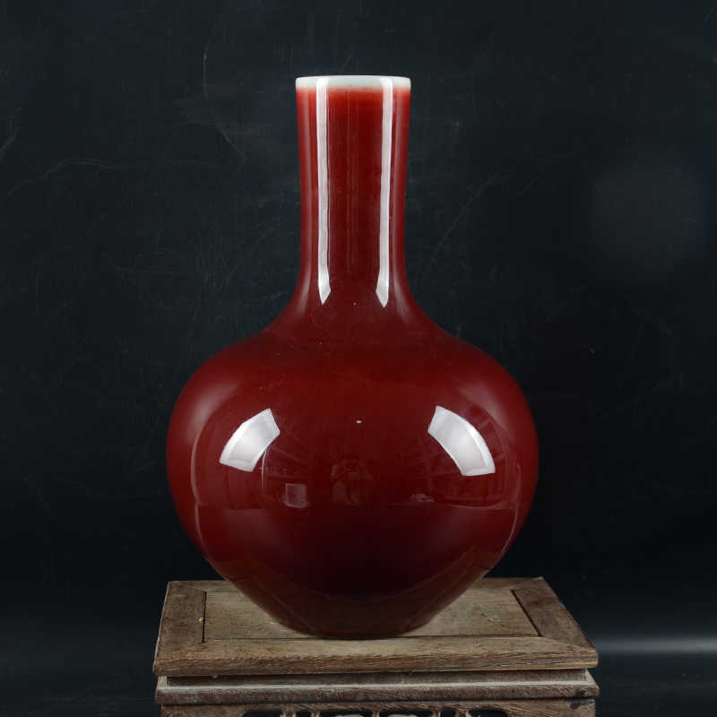 ⭐️美品⭐️大型中国景德镇花瓶 ⭐️美品⭐️大型中国景德镇花瓶 景德镇瓷器花瓶手绘品牌及商品- 京东