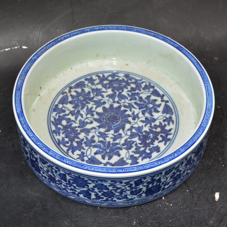 Antiques and antiques collection Jingdezhen factory goods ceramics
