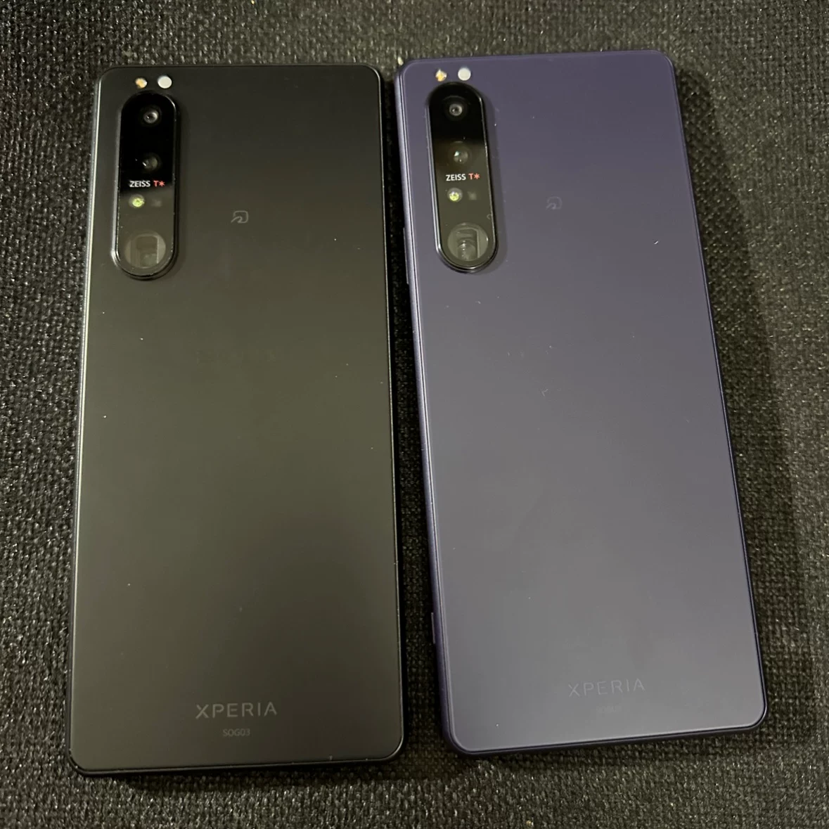 Sony/ Xperia 1 III Snapdragon 888 X1 третьего поколения 12Г памяти 4K экран оригинальный мобильный телефон