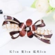 Hàn Quốc kẹp tóc nhỏ dành cho người lớn mùa xuân clip trở lại đầu rhinestone phụ kiện tóc kẹp tóc kẹp tóc phụ nữ đầu clip trang sức kẹp càng cua 5 răng