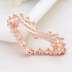 Hàn Quốc rhinestone kẹp tóc trên clip người lớn clip tiara mùa xuân clip đuôi ngựa clip nữ kẹp tóc trở lại đầu trang sức phụ kiện tóc kẹp tóc nơ hàn quốc Phụ kiện tóc
