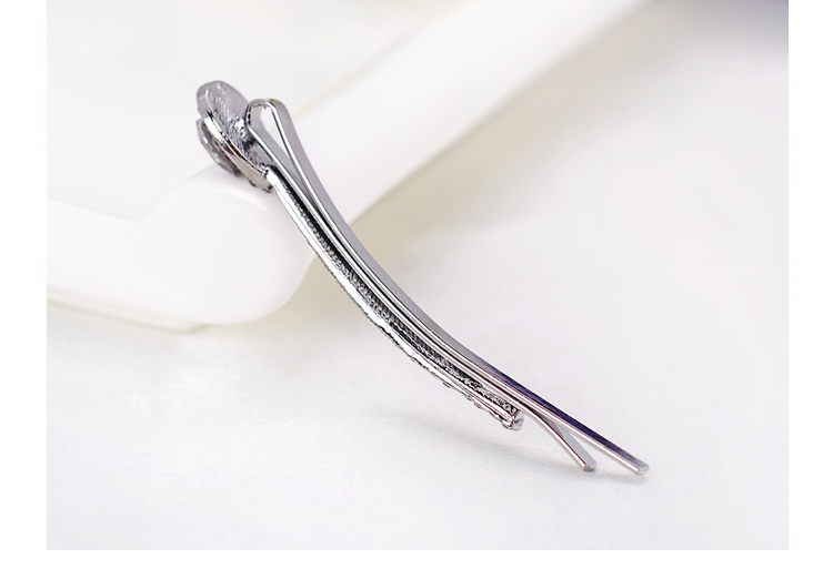 Hàn Quốc phụ kiện tóc mới Liu bên bờ biển clip thạch từ clip ladies trên clip mũ nón kẹp tóc kẹp tóc đồ trang sức người lớn