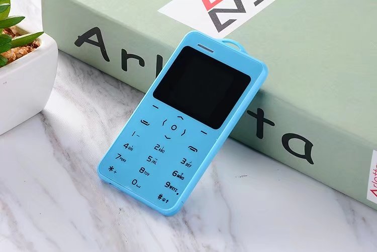 Mới siêu mỏng điện thoại thẻ trẻ em nhỏ sinh viên nam và nữ ngôn ngữ thanh kẹo nút Standby ZTG / quá cảnh A9 - Điện thoại di động điện thoại lenovo