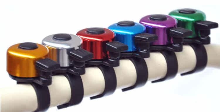 Sonnette de vélo sonnerie commune - Ref 1460314 Image 4