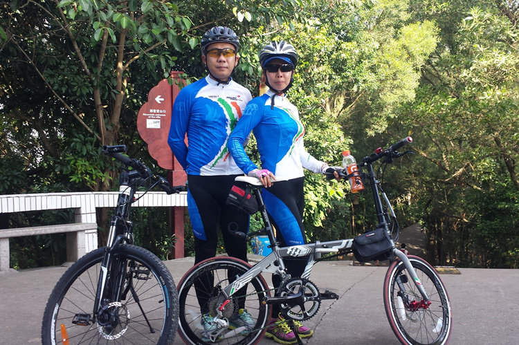 Tenue de cyclisme mixte SPAKCT - Ref 2213355 Image 6