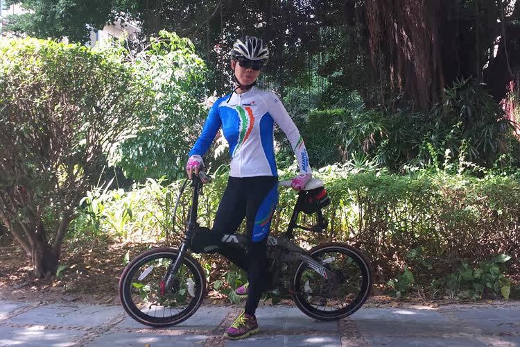 Tenue de cyclisme mixte SPAKCT - Ref 2213355 Image 11