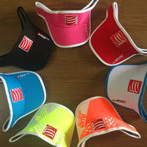 Compressport Outdoor Sports Empty Top Hat Running Marathon Trail Running Lightweight No top Visor Men and women