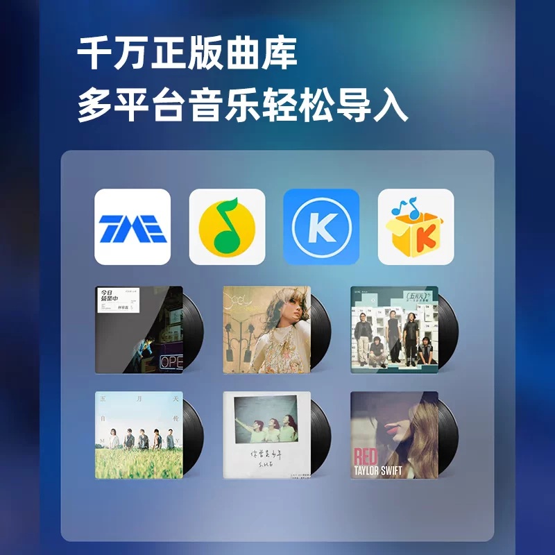 Умные колонки Tmall, часы, Электронный фотоальбом, робот, сенсорный экран, Bluetooth