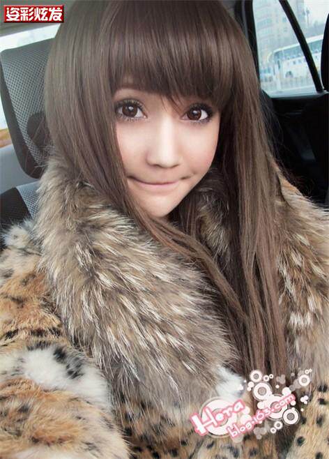 Perruque Les cheveux longs - Ref 2613607 Image 7