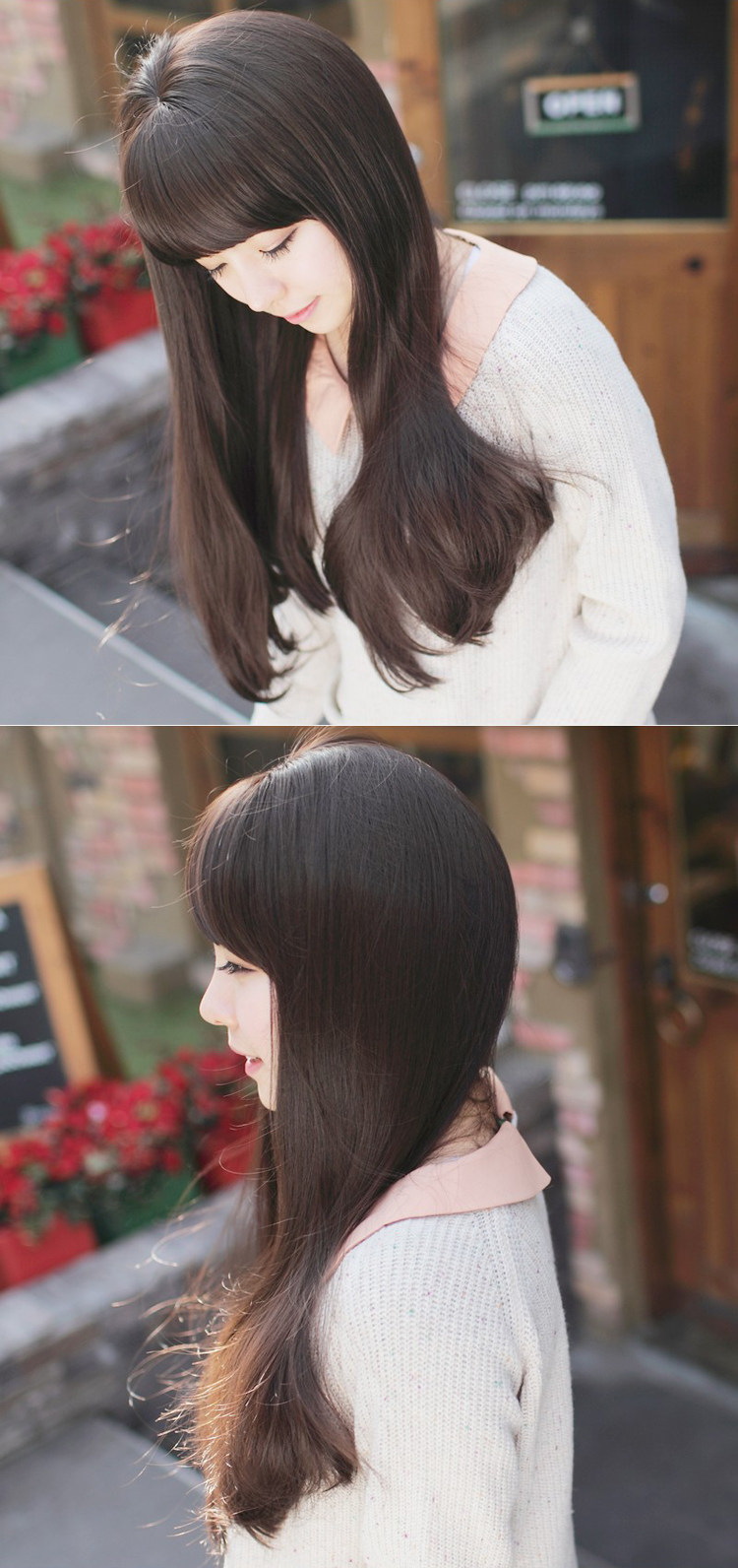 Perruque Les cheveux longs - Ref 2613600 Image 19