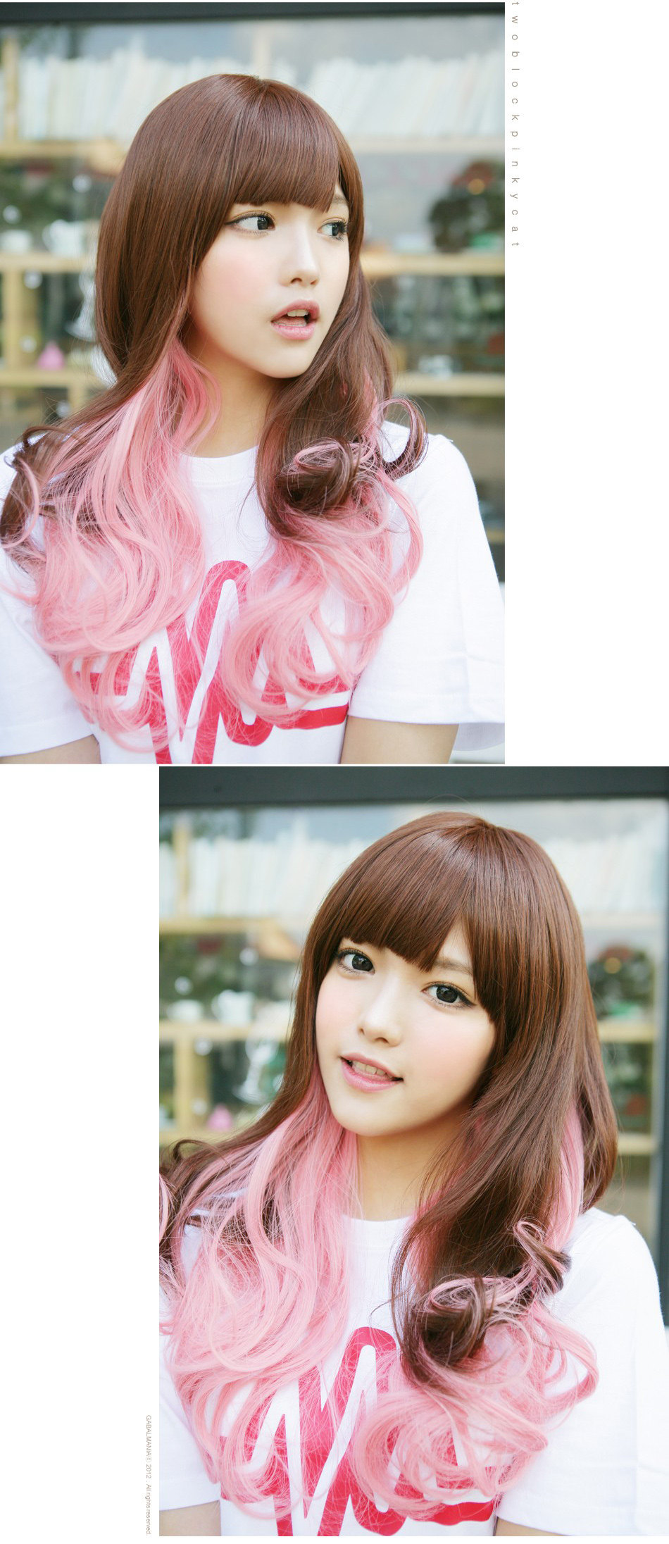 Perruque Les cheveux longs - Ref 2609006 Image 22