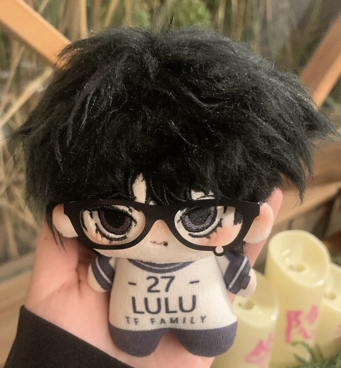 ✨TF家族王橹杰穆祉丞棉花娃娃，节日送礼新选择🎁-棉花娃娃-淘宝好物网