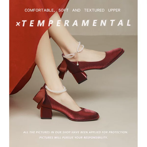 Товары от 妞妞家 高端定制女鞋