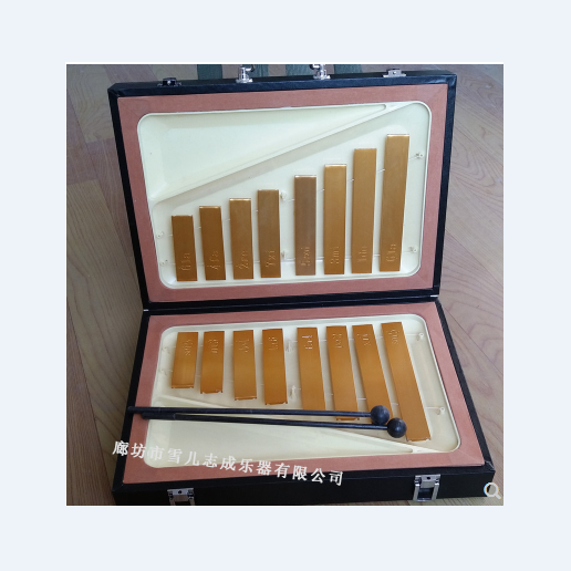 Orff, carillon nhỏ, nhạc cụ, bộ gõ giáo dục của trẻ em, carillon nhỏ, gõ vào đồ chơi piano piano trẻ em