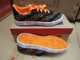 Đôi sao chính hãng giày bóng đá trẻ em vừa và nhỏ khóa giày sneakers bị hỏng Velcro đào tạo đá không bị trói