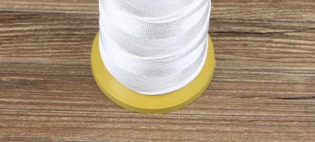 Vàng ba con cá 12 sợi vòng cổ vòng cổ vòng chân vòng tay chuỗi vòng đeo tay đỏ dòng DIY phụ kiện thủ công dệt mặt dây chuyền 0,8mm - Vòng chân lắc chân vàng 18k