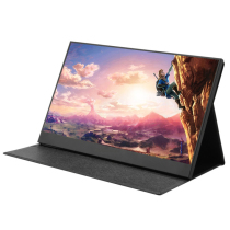 Portable Display 13 3 "PS4 SWITCH NS Game 4K Computer Notebook External Secondary Screen Expansion