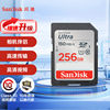 Sandisk Sd Card 256g High-Speed Camera Camcorder 128g Canon Nikon Sony Panasonic 64g Memory Card Large 32g