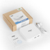 AIGO Patriot điện thoại di động 10.000 mA di động điện thoại di động phổ sạc kho báu OL10400 tùy chỉnh chữ LOGO món quà nhỏ nhỏ táo nhanh phí vivo Huawei 10000 mAh - Ngân hàng điện thoại di động sạc dự phòng 20000mah xiaomi Ngân hàng điện thoại di động