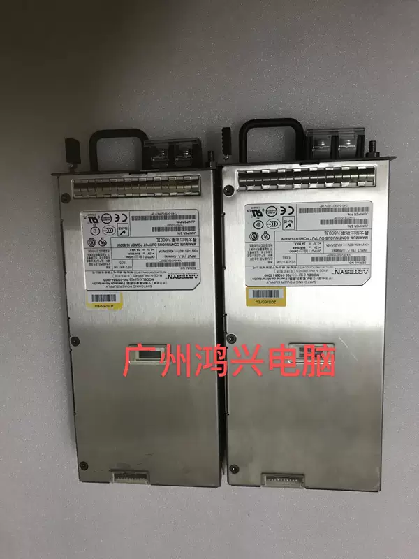 Блок питания Juniper MX104 DC PWR-MX104-DC-S-D 740-045932 700-010684