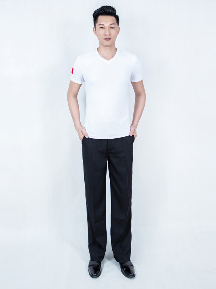 Male Latin dance costumes square dance costumes dance costumes modern dance costumes national standard dance costumes dance costumes social dance costumes dance costumes