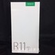 OPPO R9 R9S R11 R11S R11plus R15 phụ kiện hộp bao bì điện thoại di động đầy đủ bộ nhãn mã hóa