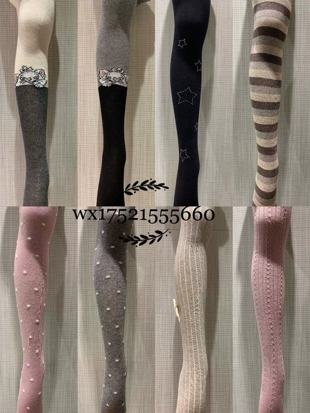 Calzedonia 22 осень-зима колготки для девочек, детские внутри колготки вязаные, годятся для ношения при 12-15 градусах