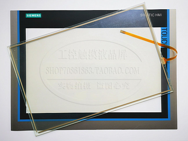 New IPC277D-12 6av7881-330aa00-2aa0 touch screen touchpad protection film
