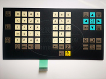 Brand new high quality 802D SL Keyboard HF 6FC5303-0DM13-1AA0 key film