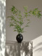 Bamboo Artificial Green Plant Potted Plant, Song Dynasty Aesthetics, Soft Decoration, Zen Style Ornament, Chinese-Style Living Room, Dining Room, Tea Room, Study Room Decoration