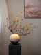 Simulated Green Plants from Haihongjingpin Mountain, Light Luxury High-End Living Room Dining Table Tea Room Decoration, Wabi-Sabi Style Zen Ornaments