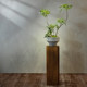 Top Ten Artificial Green Plants with a High-End Feel, Chinese Zen-Style Tea Room Entrance Decoration, Fake Flowers, Small Potted Plant Ornaments
