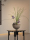 Simulated Orchid Bonsai, Artificial Flowers, High-End and Realistic, Desktop Decoration, Entrance Hall, Tea Room, New Chinese Style, Song Dynasty Aesthetics