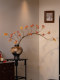 Artificial Flowers, Faux Flowers, Fortune Fruit, Guest Restaurant, Tea Room, Entrance Hall, New Chinese Style, Song Dynasty New Year's Flower Decorations