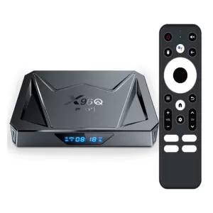 Android-приставка X96Q PRO+ поддерживает воспроизведение 8K Устройство Allwinner H728 Android 14