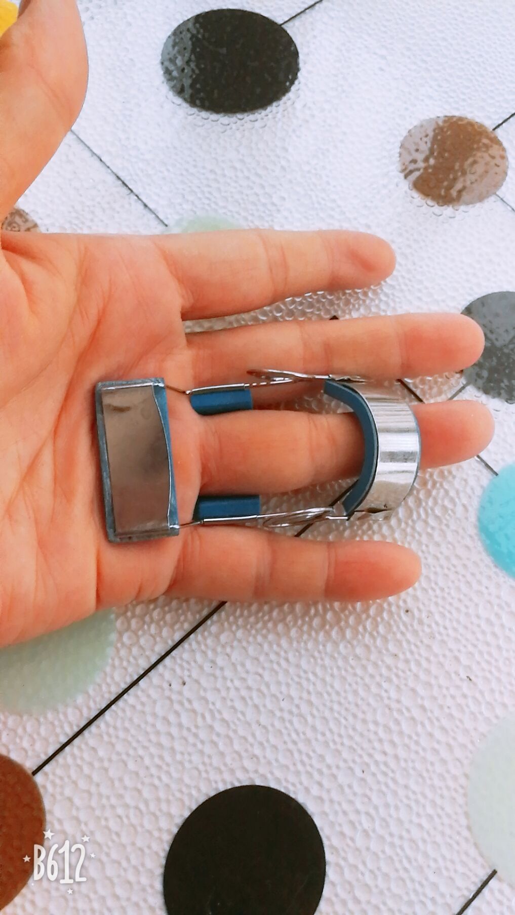 手指关节矫正固定夹板保护套 手指力量训练活动器材弹簧辅助