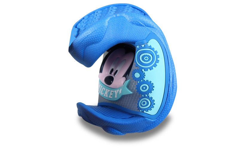 Chaussons enfants en autre DISNEY pour été - semelle plastique - Ref 1033057 Image 11