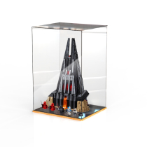 Lego 75251 display box Black Warrior bunker Lego acrylic toy model hand storage box dust cover