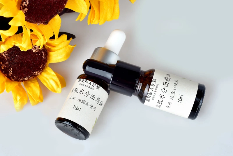 Jes Aromatheracco Facial Repair Essential Oil Replenishing Moisture Cấu hình thủ công các lớp biểu bì cơ nhạy cảm Thích hợp cho 20ml tinh dầu hoa oải hương