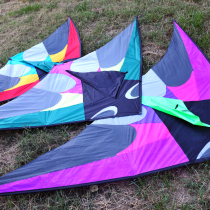 New Thunderdragon Kite Adult Children Seniors Microwind Easy Fly Good Flying Cartoon Oversized Kite Carbon Pole Umbrella Cloth Kite