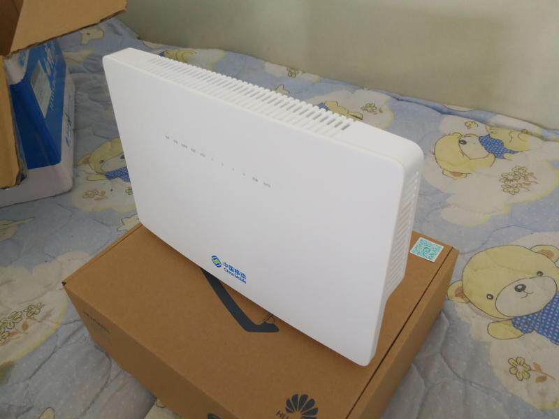 The new Huawei hs8546V 4-port gigabit port 8546M 8545M gpon fiber cat recycling light cat