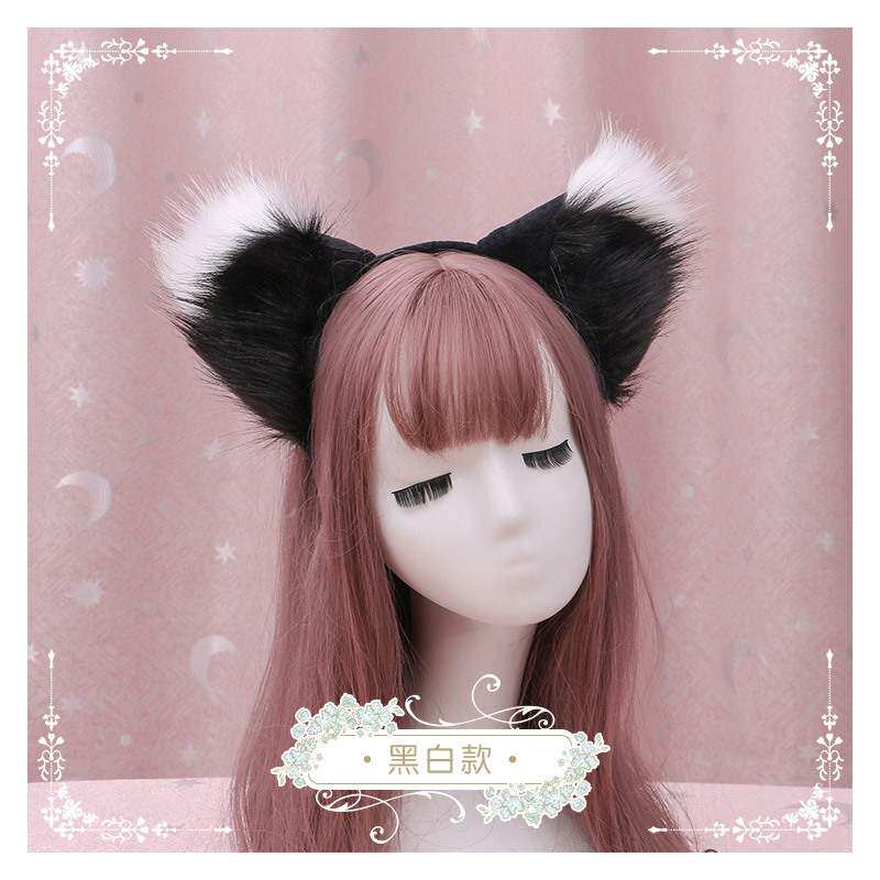 Big Fox Ear Inner и Over