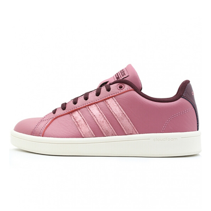 Giày Adidas Mùa đông mới NEO dành cho nữ mang giày thể thao thấp và giày thoải mái -BB7255 giày sneaker nữ
