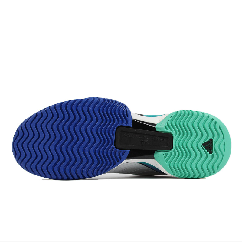 ADIDAS Giày thể thao dành cho nữ mới của Adidas có đệm thoải mái khi chạy giày tennis AC8258 sneaker nam