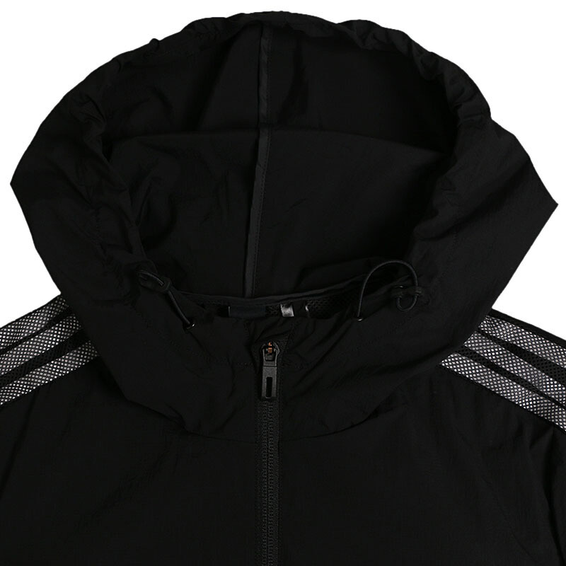 Áo khoác nữ Adidas dệt mới áo thể thao cổ điển giản dị áo khoác lỏng lẻo DY8687 - Áo khoác thể thao / áo khoác ao khoác nike