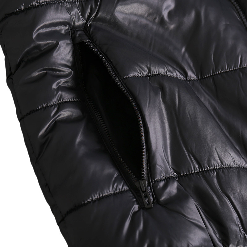 Adidas adidas nam của nam giới thể thao thoải mái ấm windproof bông áo khoác -AP9542 áo khoác lông vũ uniqlo
